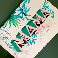 Load image into Gallery viewer, Mama Since Giclée Print