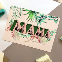 Load image into Gallery viewer, Mama Since Giclée Print