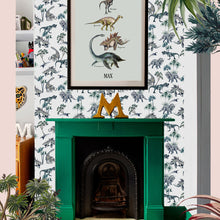 Load image into Gallery viewer, Build Your Own Dinosaur Giclée Print