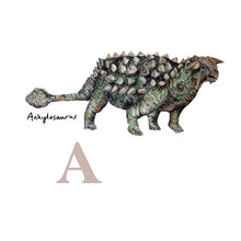 Load image into Gallery viewer, Build Your Own Dinosaur Giclée Print