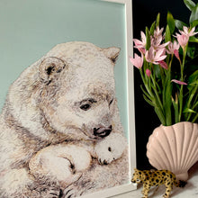 Load image into Gallery viewer, Bear Hug Giclée Print