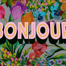 Load image into Gallery viewer, Bonjour Giclée Print