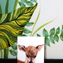 Load image into Gallery viewer, Bambi Giclée Print