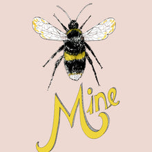 Load image into Gallery viewer, Bee Mine Giclée Print