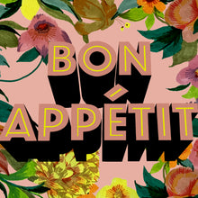 Load image into Gallery viewer, Bon Appetit Giclée Print