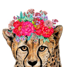 Load image into Gallery viewer, Cheetah Giclée Print