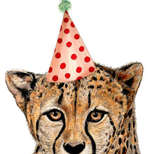 Load image into Gallery viewer, Cheetah Giclée Print