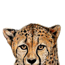 Load image into Gallery viewer, Cheetah Giclée Print