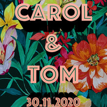 Load image into Gallery viewer, Couples/Wedding Giclée Print