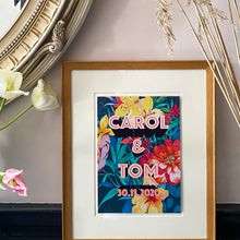 Load image into Gallery viewer, Couples/Wedding Giclée Print