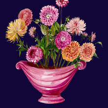 Load image into Gallery viewer, Dreamy Dahlias Giclée Print