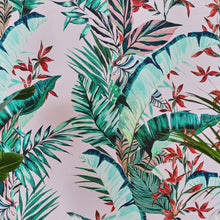Load image into Gallery viewer, PRE ORDER Dartmouth Tropical Blush Set Of A&B Wallpaper Rolls