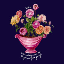 Load image into Gallery viewer, Dreamy Dahlias Giclée Print