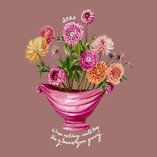 Load image into Gallery viewer, Dreamy Dahlias Giclée Print