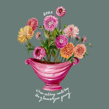 Load image into Gallery viewer, Dreamy Dahlias Giclée Print
