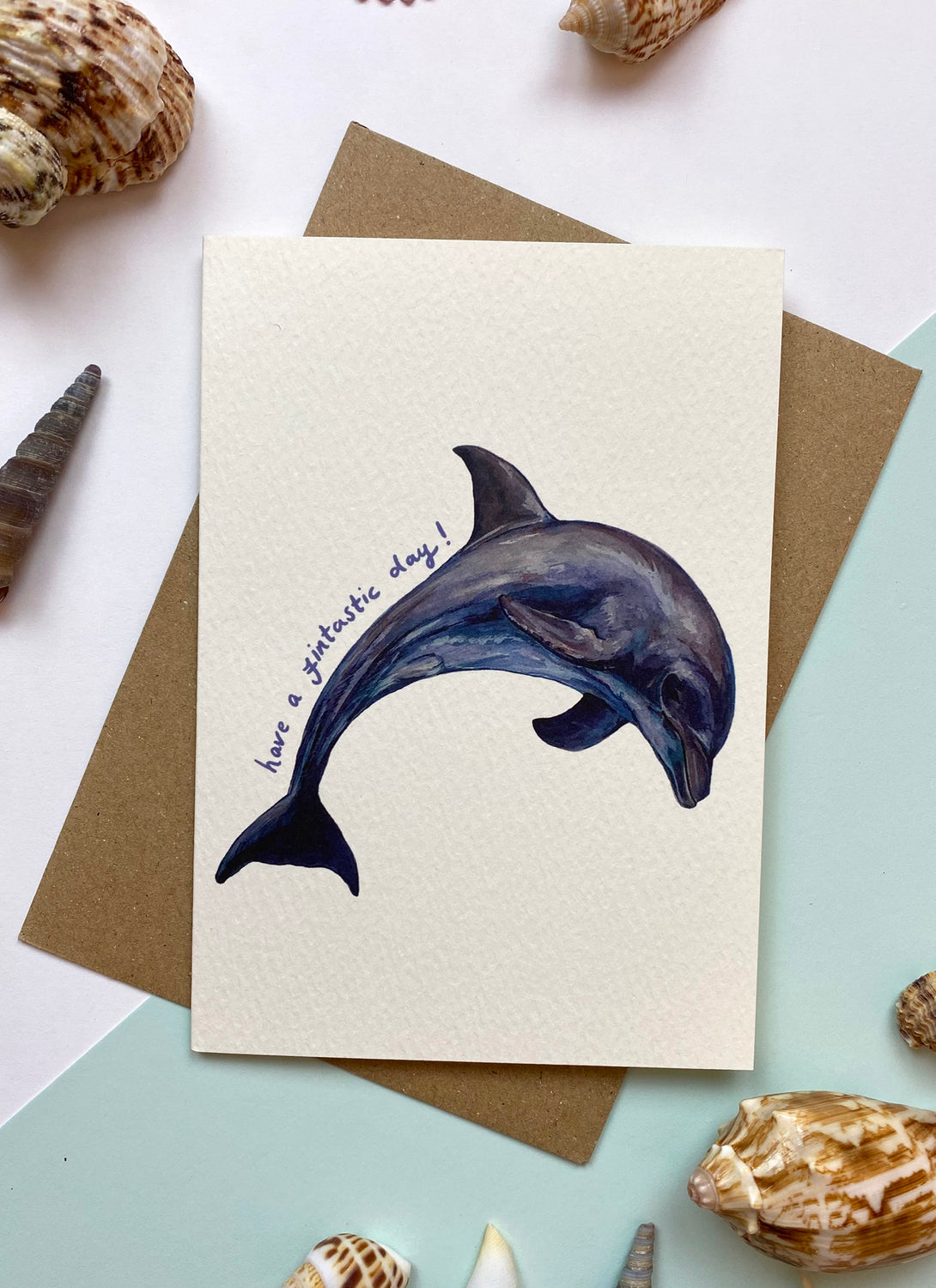 Have a Fintastic Day Card