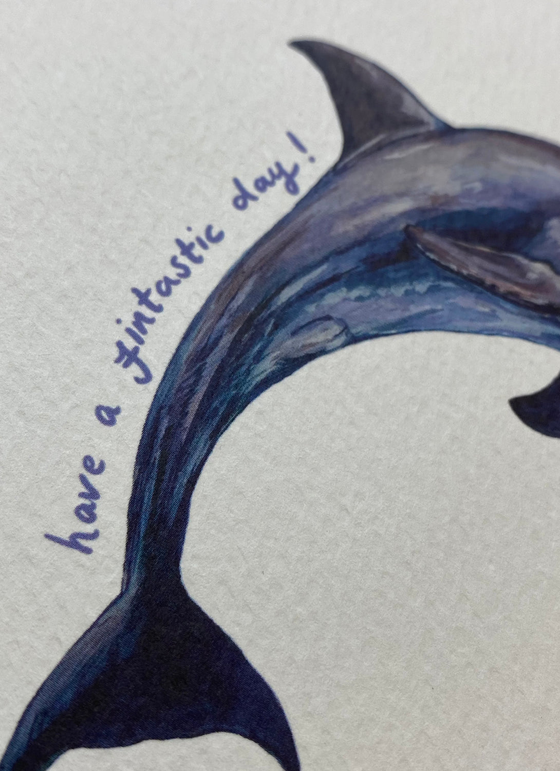 Have a Fintastic Day Card