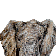 Load image into Gallery viewer, Elephant Giclée Print
