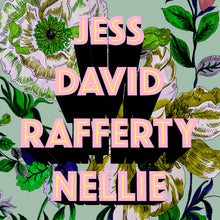 Load image into Gallery viewer, Family Members Giclée Print