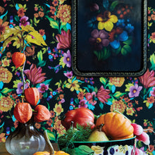 Load image into Gallery viewer, Forest Hill Floral Wallpaper Roll