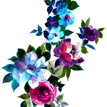 Load image into Gallery viewer, Family in Bloom Giclée Print