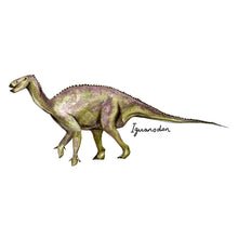 Load image into Gallery viewer, Elasmosaurus & Pals Giclée Print