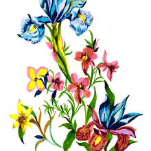 Load image into Gallery viewer, Iris Giclée Print
