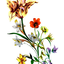 Load image into Gallery viewer, Lyrical Stem Giclée Print