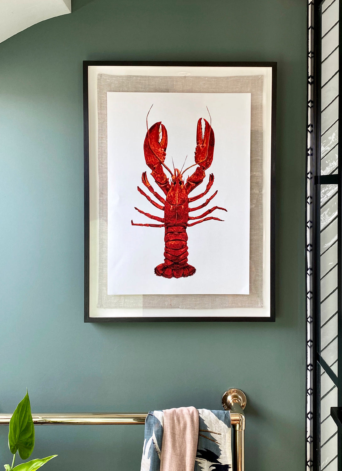 Lobster Giclée Print