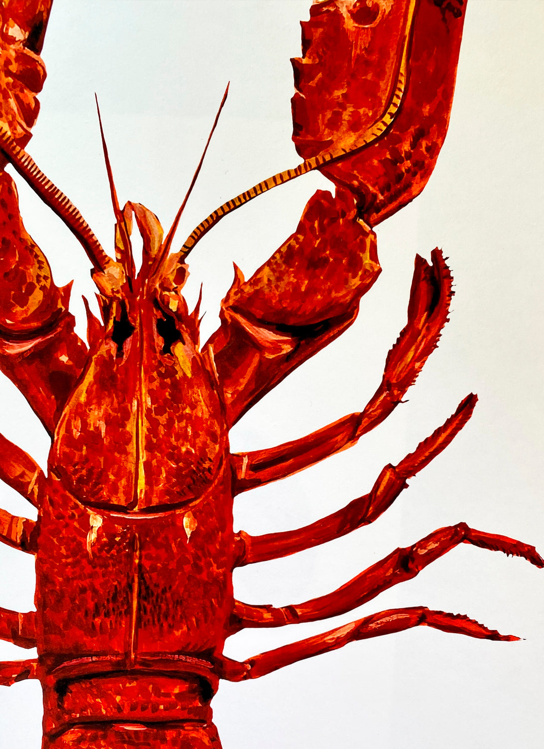 Lobster Giclée Print