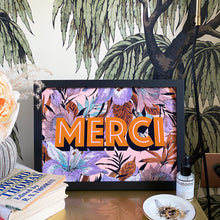Load image into Gallery viewer, Merci Giclée Print