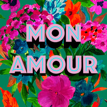 Load image into Gallery viewer, Mon Amour Giclée Print
