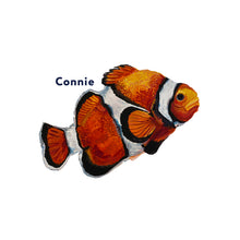 Load image into Gallery viewer, Clown Fish Giclée Print