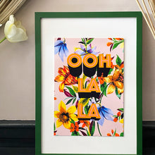 Load image into Gallery viewer, Ooh La La Giclée Print