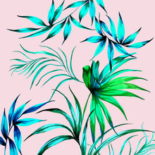 Load image into Gallery viewer, Palm Leaf Giclée Print