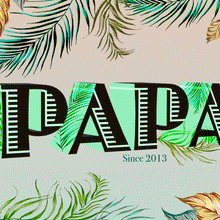 Load image into Gallery viewer, Papa Since Giclée Print