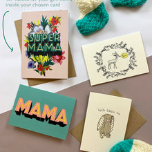 Load image into Gallery viewer, New Mama Gift Set