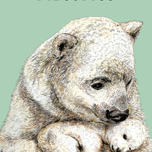 Load image into Gallery viewer, Bear Hug Giclée Print