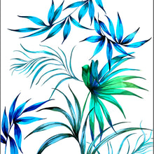Load image into Gallery viewer, Palm Leaf Giclée Print