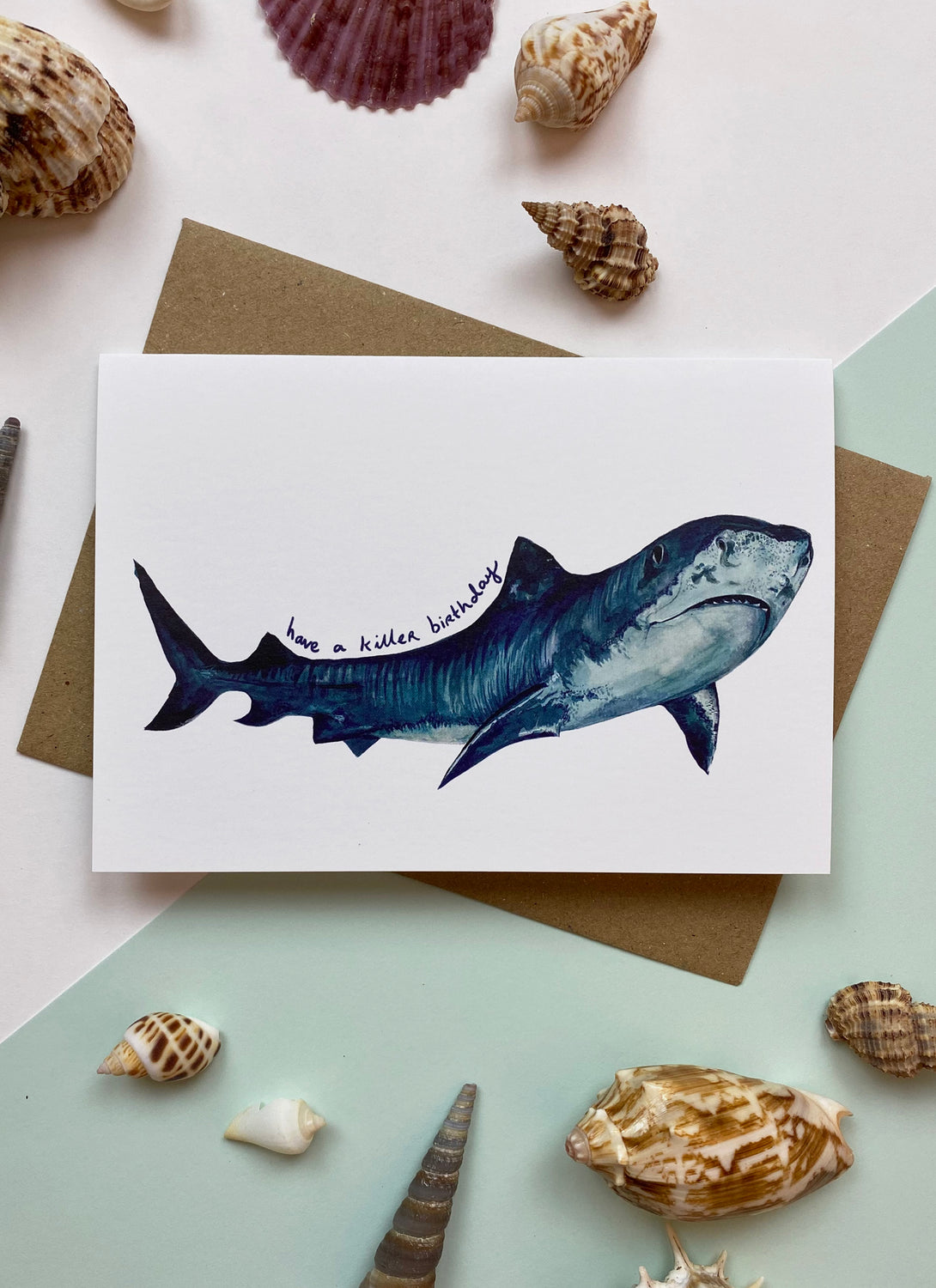 Have a Killer Birthday Card