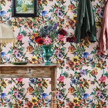 Load image into Gallery viewer, PRE ORDER Sunkissed Blooms Wallpaper Roll