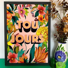 Load image into Gallery viewer, Toujours Giclée Print