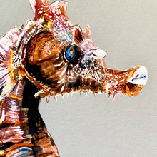 Load image into Gallery viewer, Seahorse Giclée Print