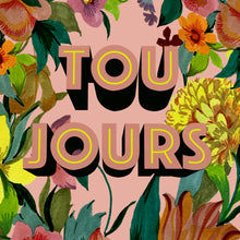 Load image into Gallery viewer, Toujours Giclée Print