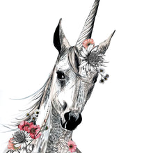 Load image into Gallery viewer, Pandora the Unicorn Giclée Print