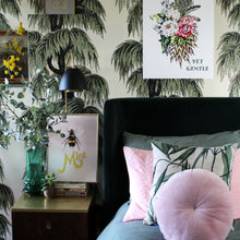 Load image into Gallery viewer, Be Strong Yet Gentle Giclée Print