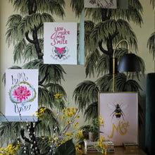 Load image into Gallery viewer, Bee Mine Giclée Print