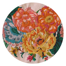 Load image into Gallery viewer, Grow Kindness Embroidered Wall Hanging