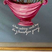 Load image into Gallery viewer, Dreamy Dahlias Giclée Print
