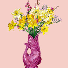 Load image into Gallery viewer, Daffodils in Glug Jug Giclée Print